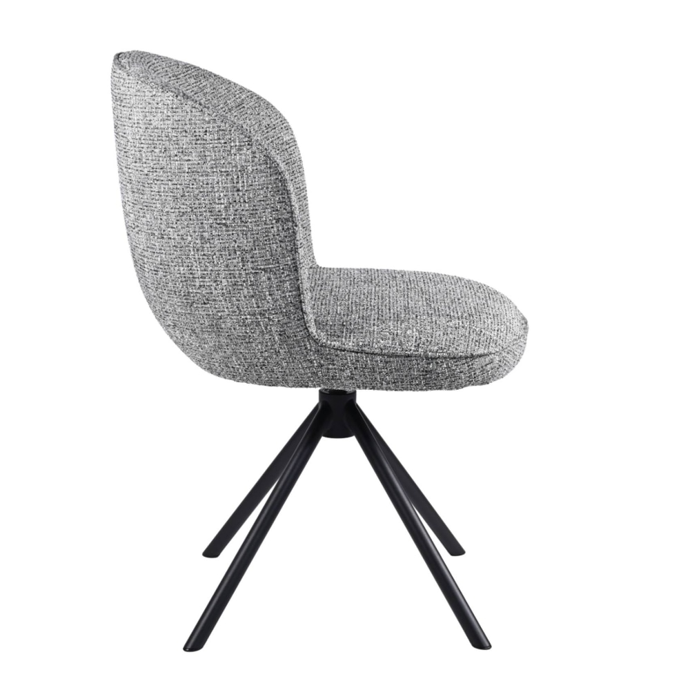 Стул поворотный R-160 55x59x85 см